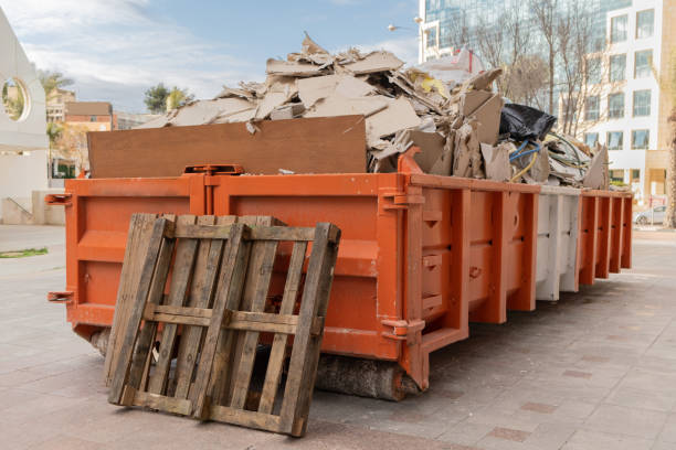Best Basement Cleanout Services  in Webster City, IA
